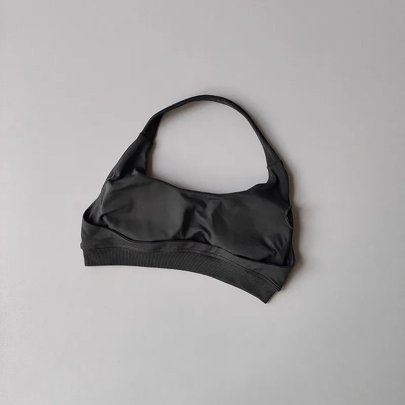 Sports Bra Women Shockproof
