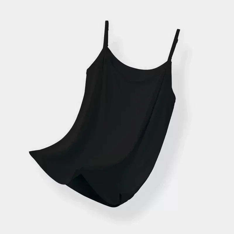 Sexy Camisoles Women Crop Tops Sleeveless Shirt