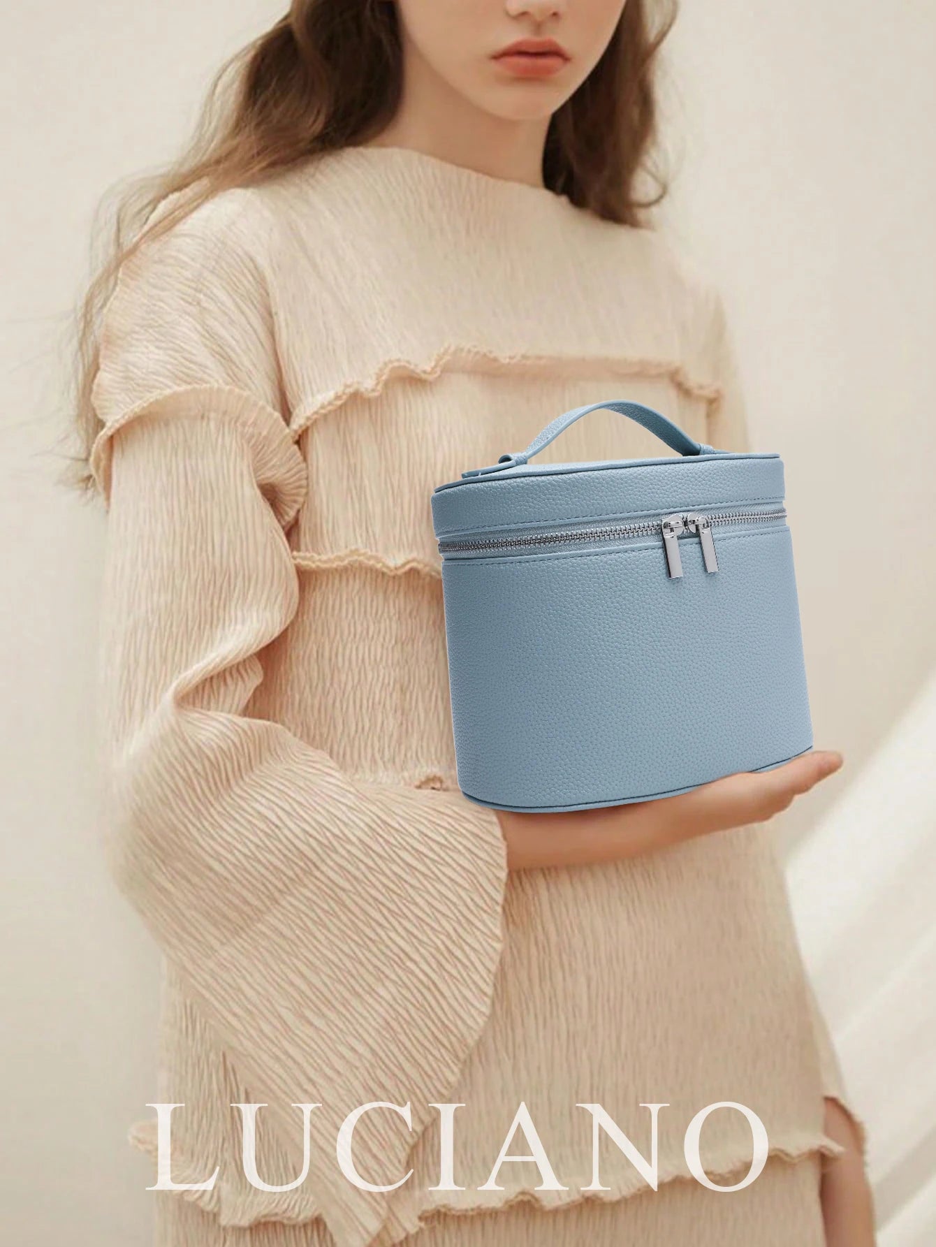 makeup storage bag