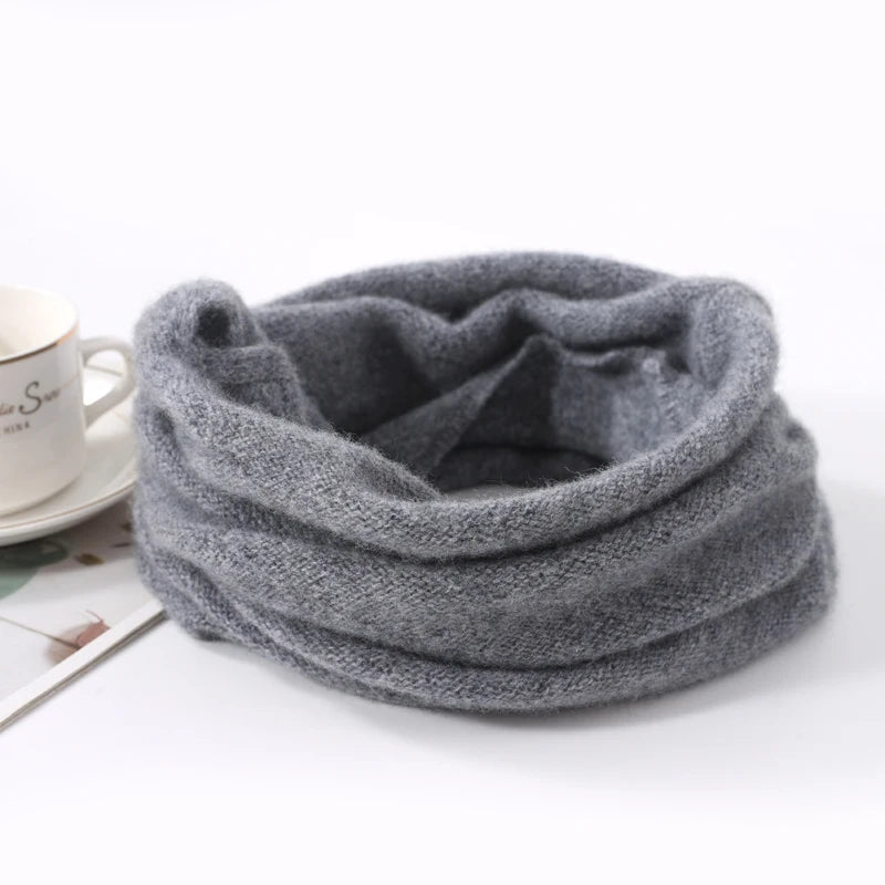 100% Merio Wool Neck Warmer