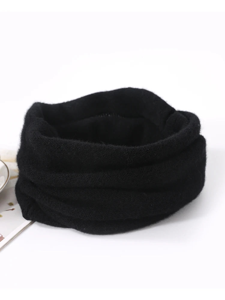 100% Merio Wool Neck Warmer