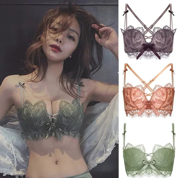 No Steel Ring Bra