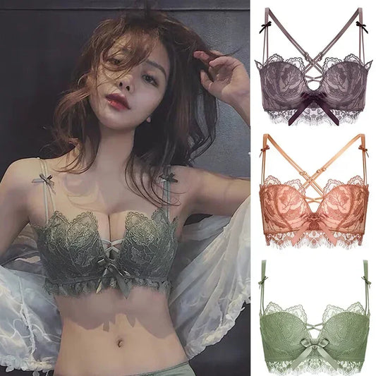 No Steel Ring Bra