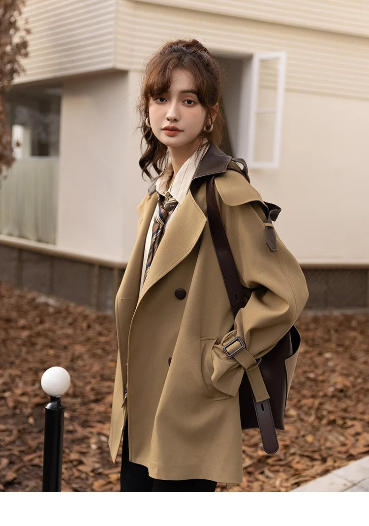 MISHOW Trench Coats for Women