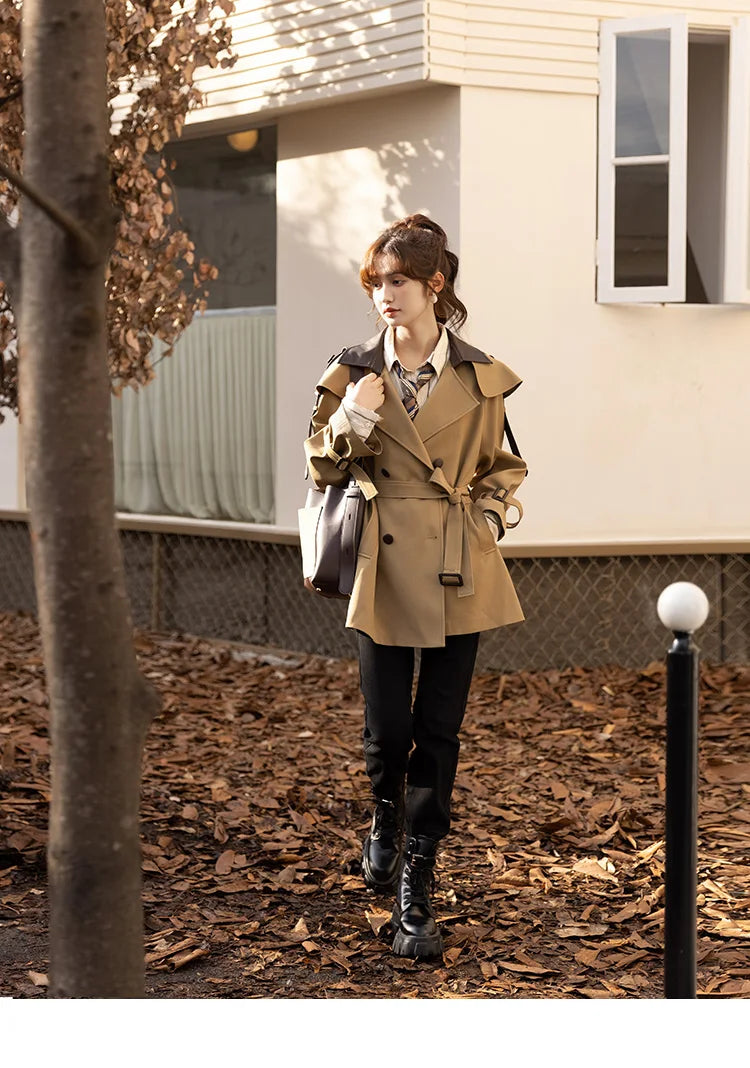 MISHOW Trench Coats for Women