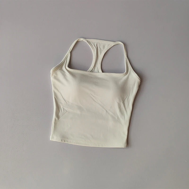 Sports Vest Shockproof I-shaped