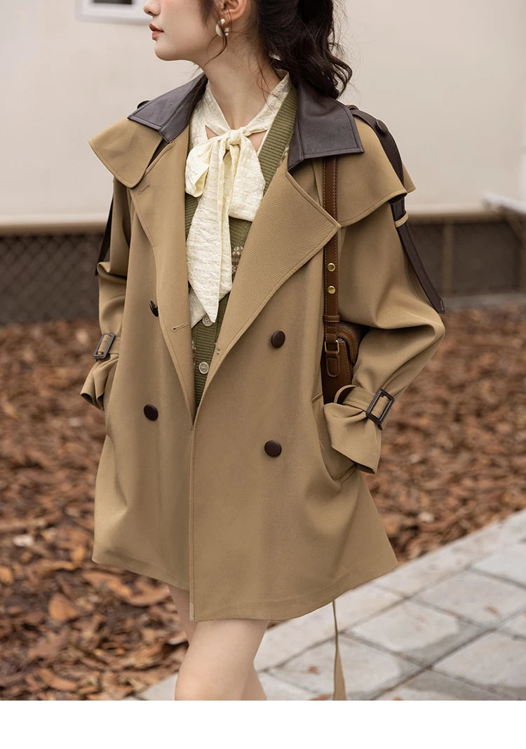 MISHOW Trench Coats for Women