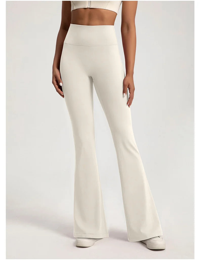Naked High Waisted Waist Cinching Hip Lifting