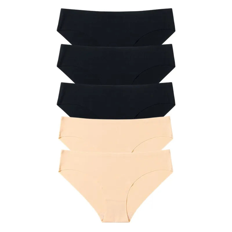 TrowBridge 5PCS/Set Women's Panties
