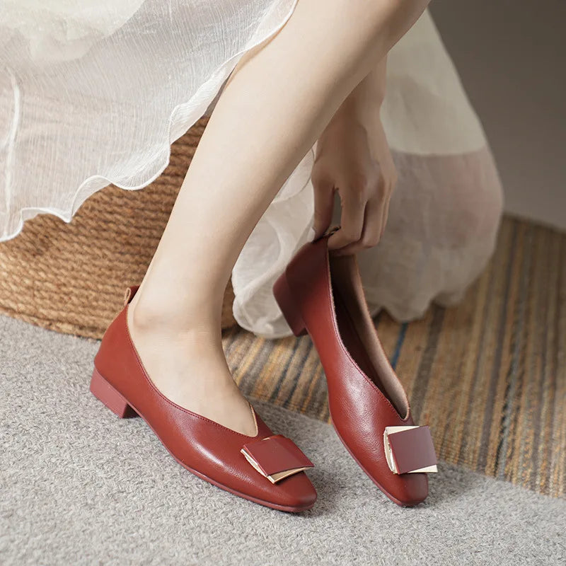 Woman Summer Lolita Casual Square