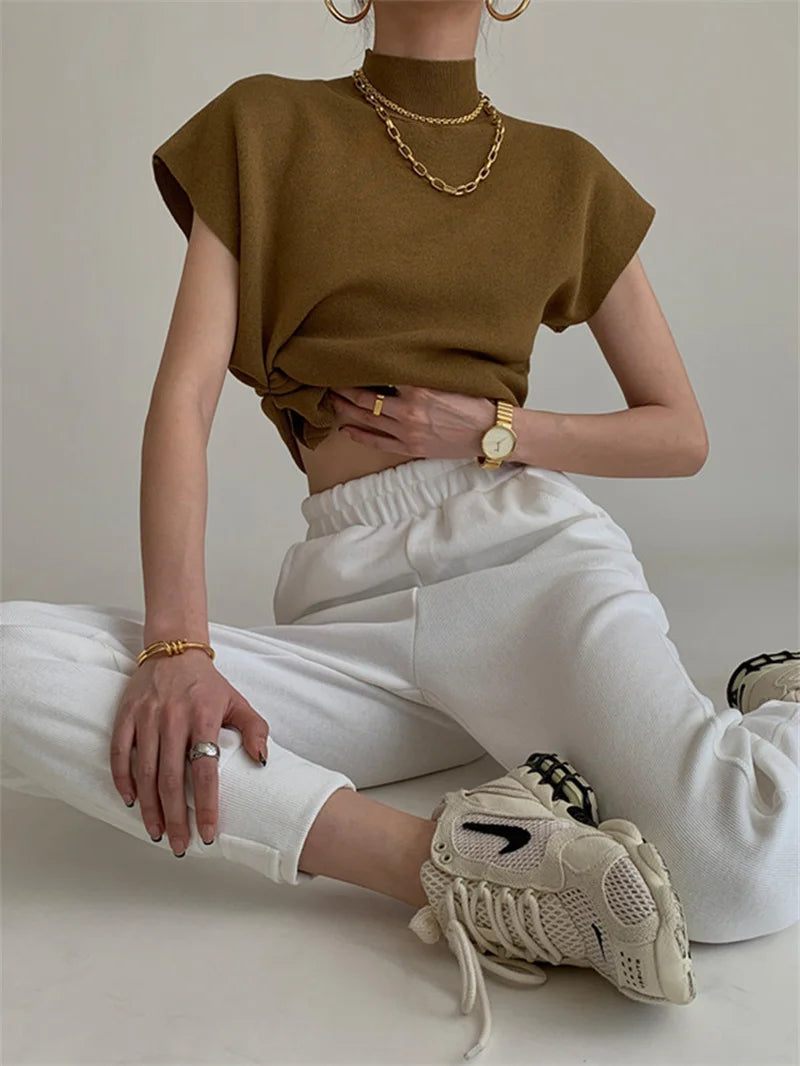 Fashion Vest Shirt