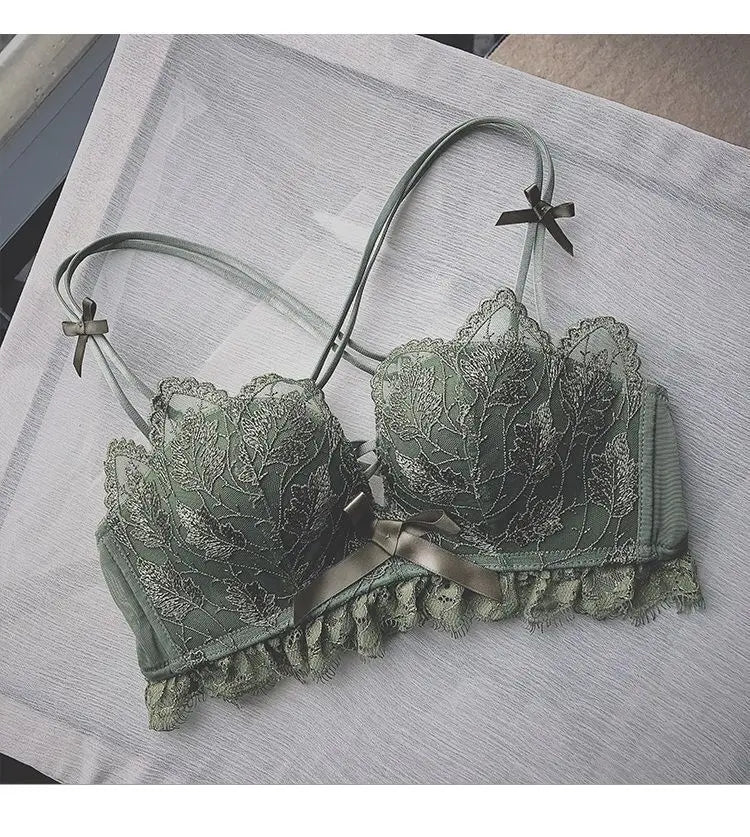 No Steel Ring Bra