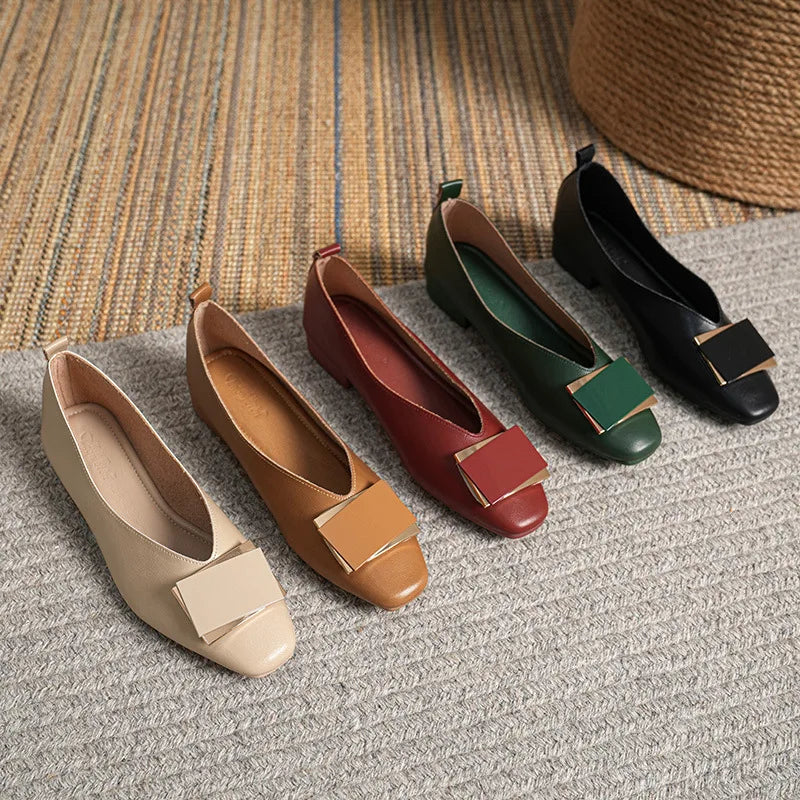 Woman Summer Lolita Casual Square