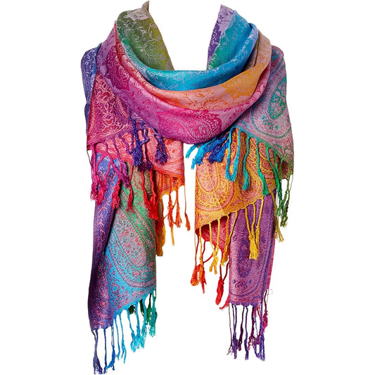 Silk Scarf Luxury Satin
