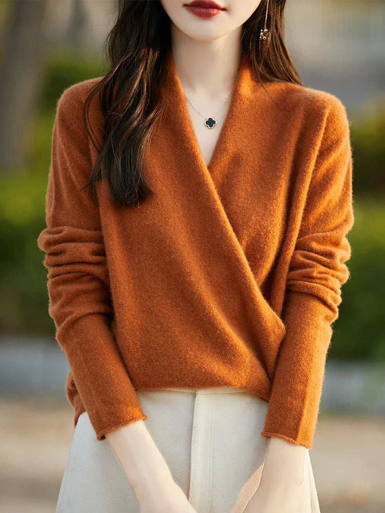 100% Merino Wool Knitwear