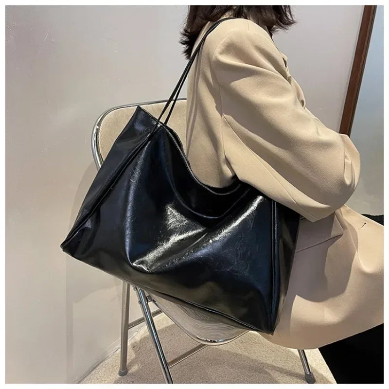 Women Tote Bag Fashion Underarm Pouch