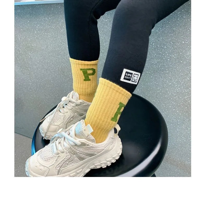 1pcs Autumn Winter Girls Leggings
