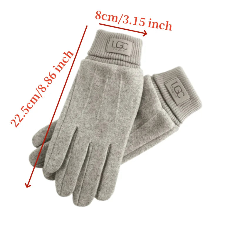 Winter Cashmere Gloves