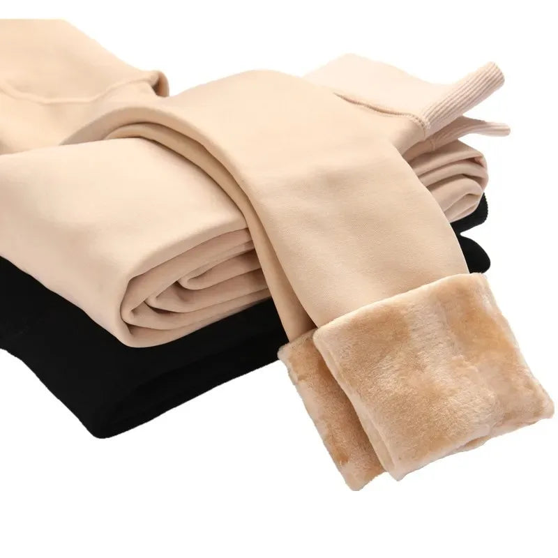 Thicken Thermal Tights