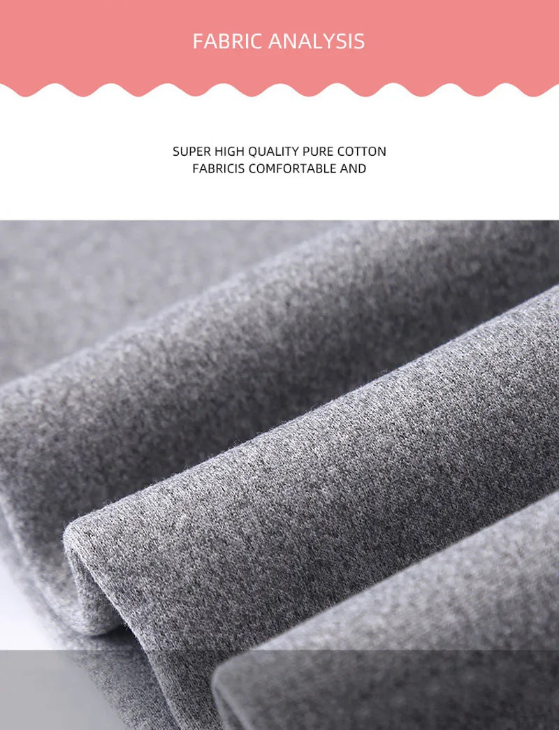 Girls Leggings Autumn Winter Thick Warm