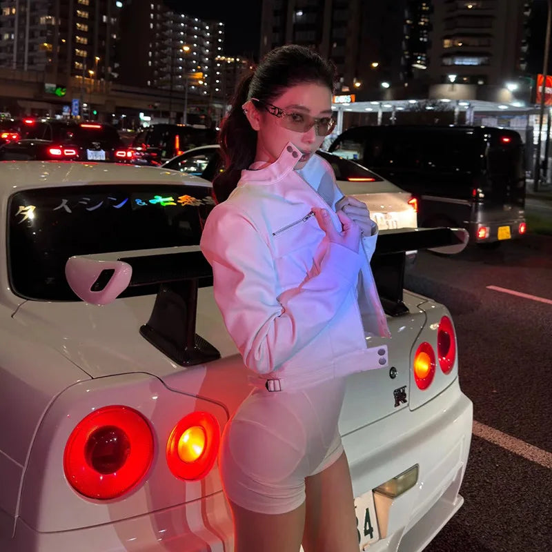 Women's Elegant and Sexy Sports Stretch Jumpsuit