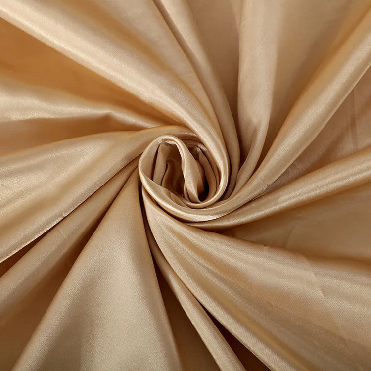 Pillowcase Silk Pillow Cover Silky Satin 1pc