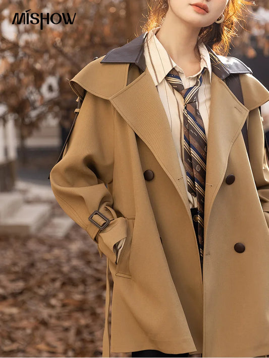 MISHOW Trench Coats for Women