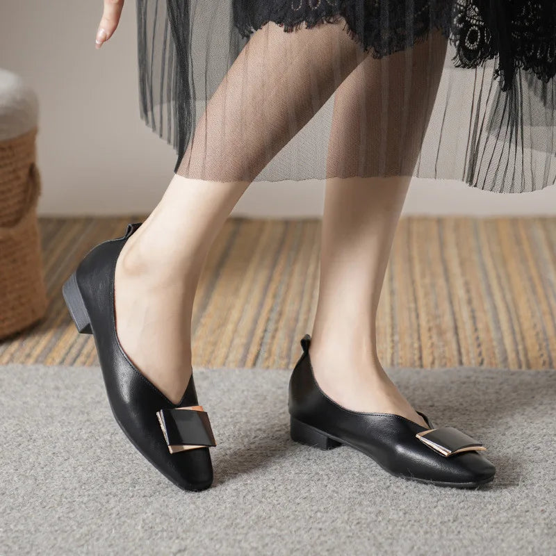 Woman Summer Lolita Casual Square