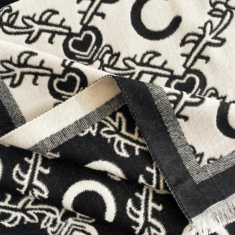 Luxury Cashmere Scarf