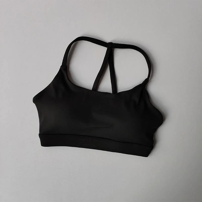 Nude Gathering Sports Bra
