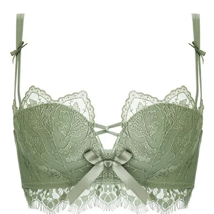 No Steel Ring Bra