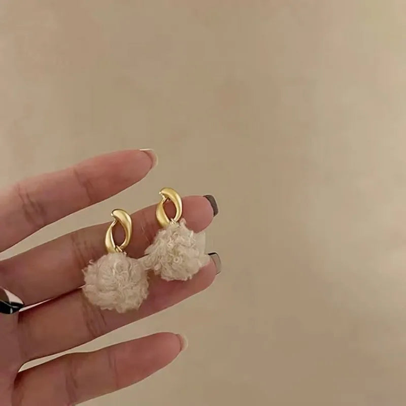 Bear Earrings for Women Girls