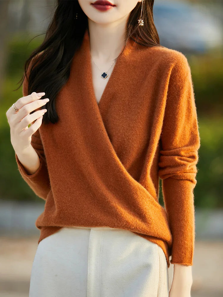 100% Merino Wool Knitwear
