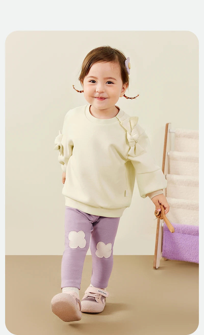 Fit Trousers Elastic Leggings