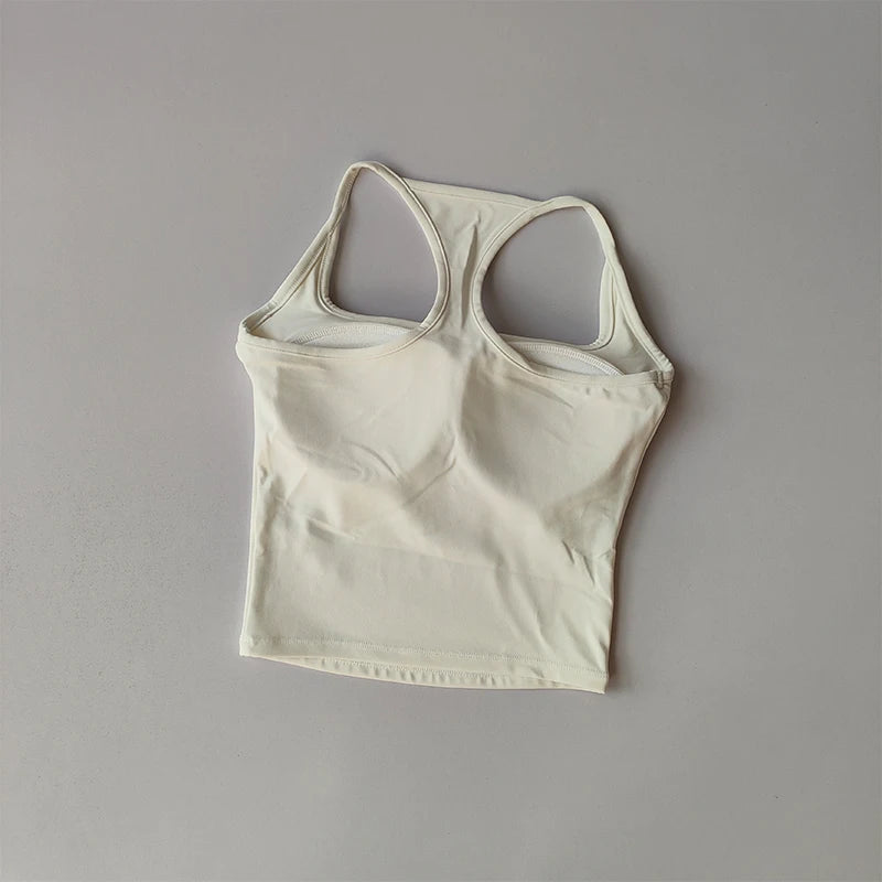 Sports Vest Shockproof I-shaped