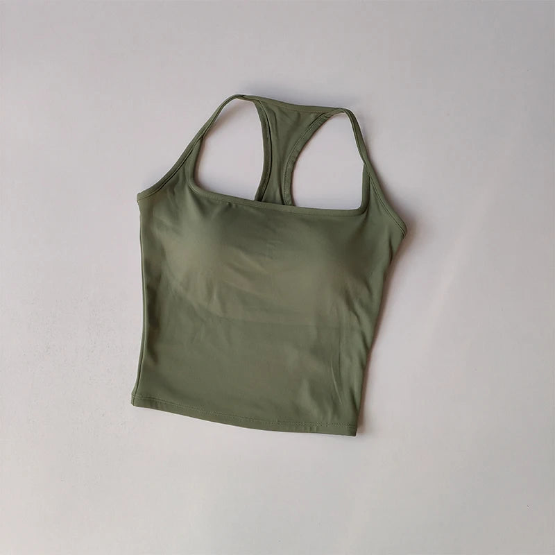 Sports Vest Shockproof I-shaped