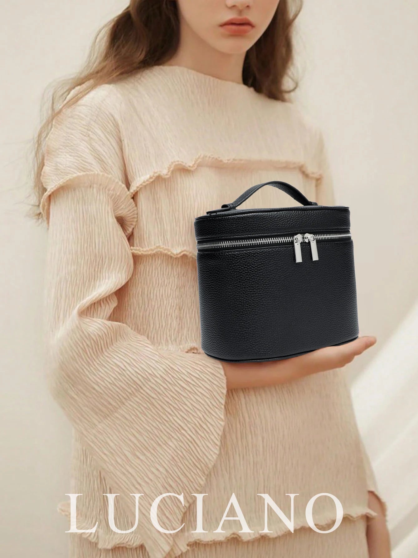 makeup storage bag