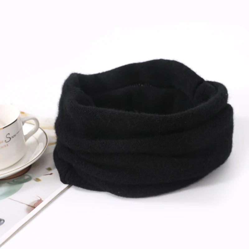 100% Merio Wool Neck Warmer