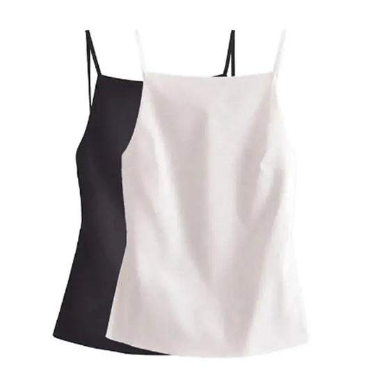 Lace Up Backless