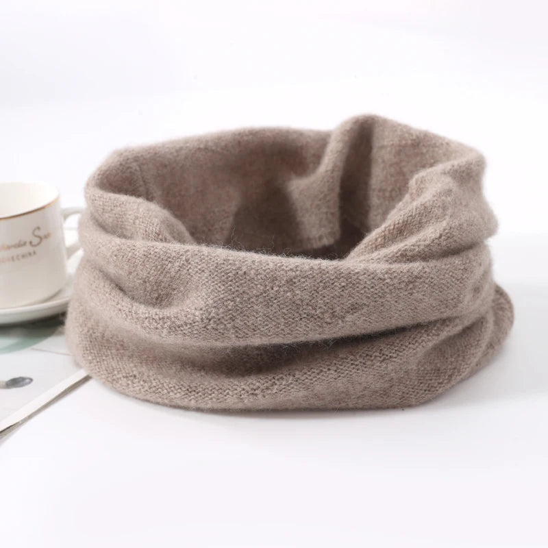 100% Merio Wool Neck Warmer