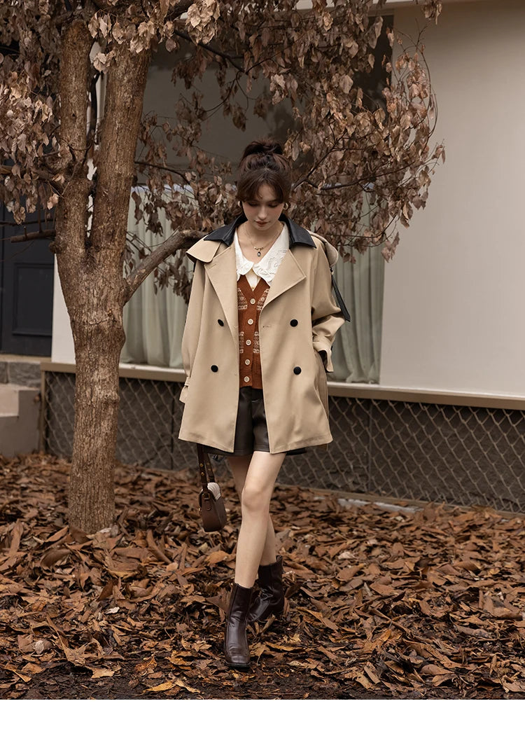 MISHOW Trench Coats for Women