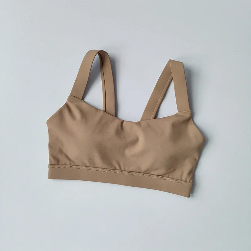 Seamless Yoga Suit Women Sports Bra High Waist Leggings Shorts Outfit