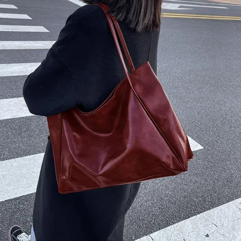 Women Tote Bag Fashion Underarm Pouch