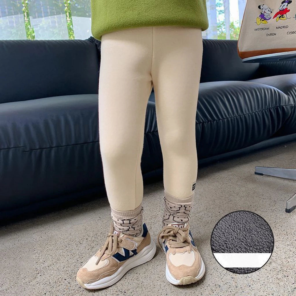1pcs Autumn Winter Girls Leggings