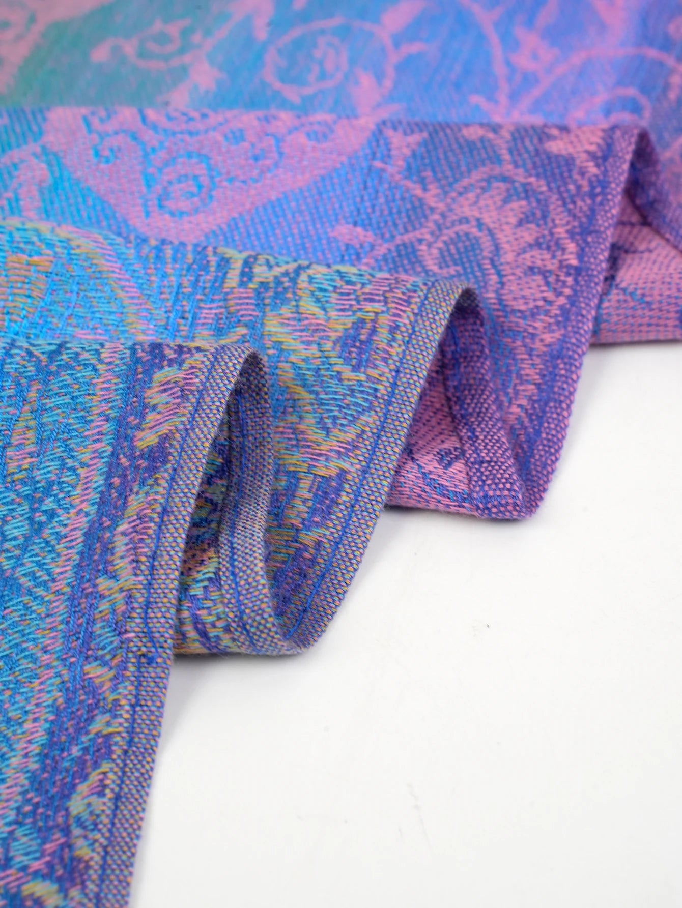 Silk Scarf Luxury Satin