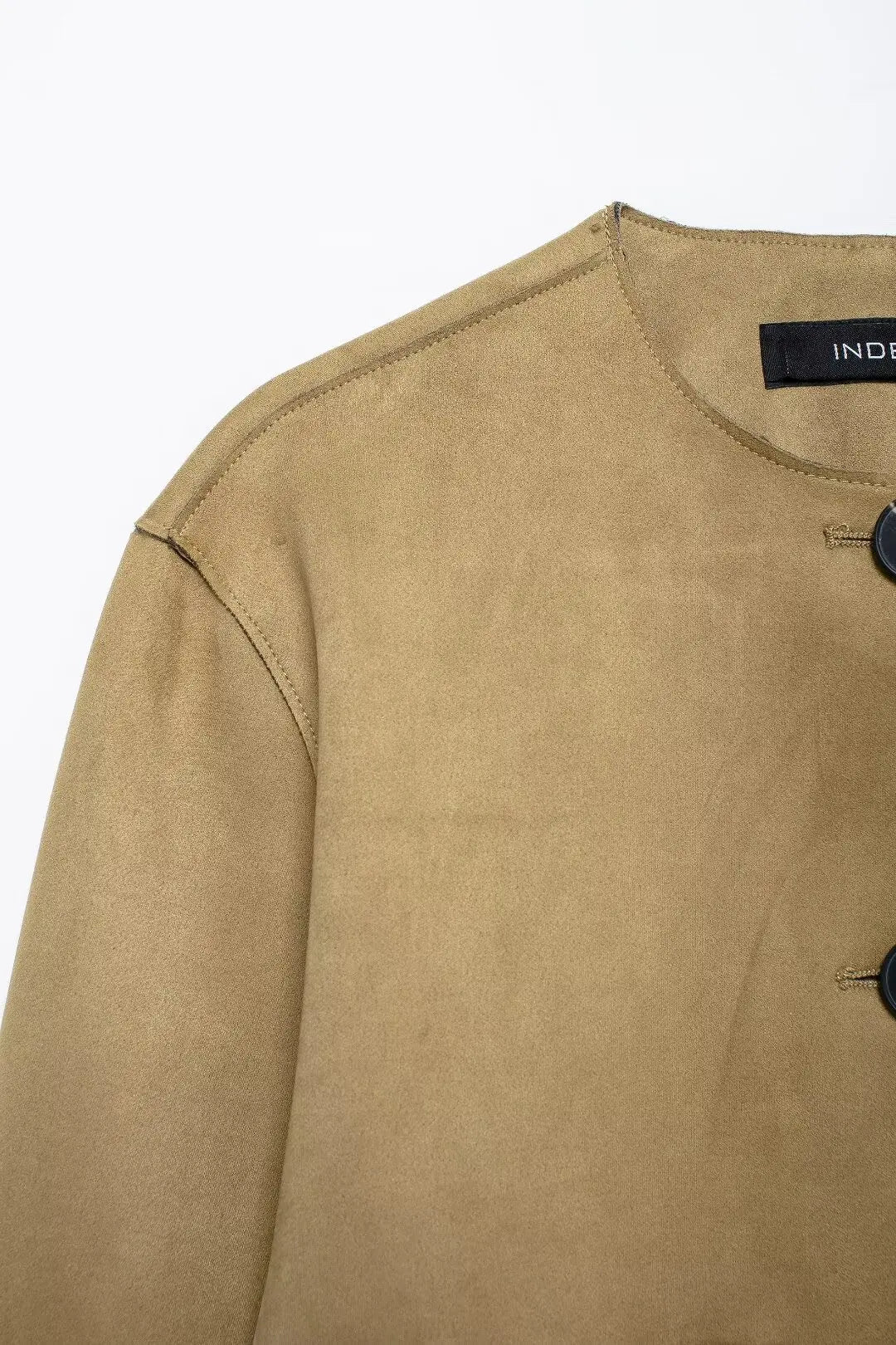 MUJER 2025 Suede Jacket Women Varsity Bomber Jackets