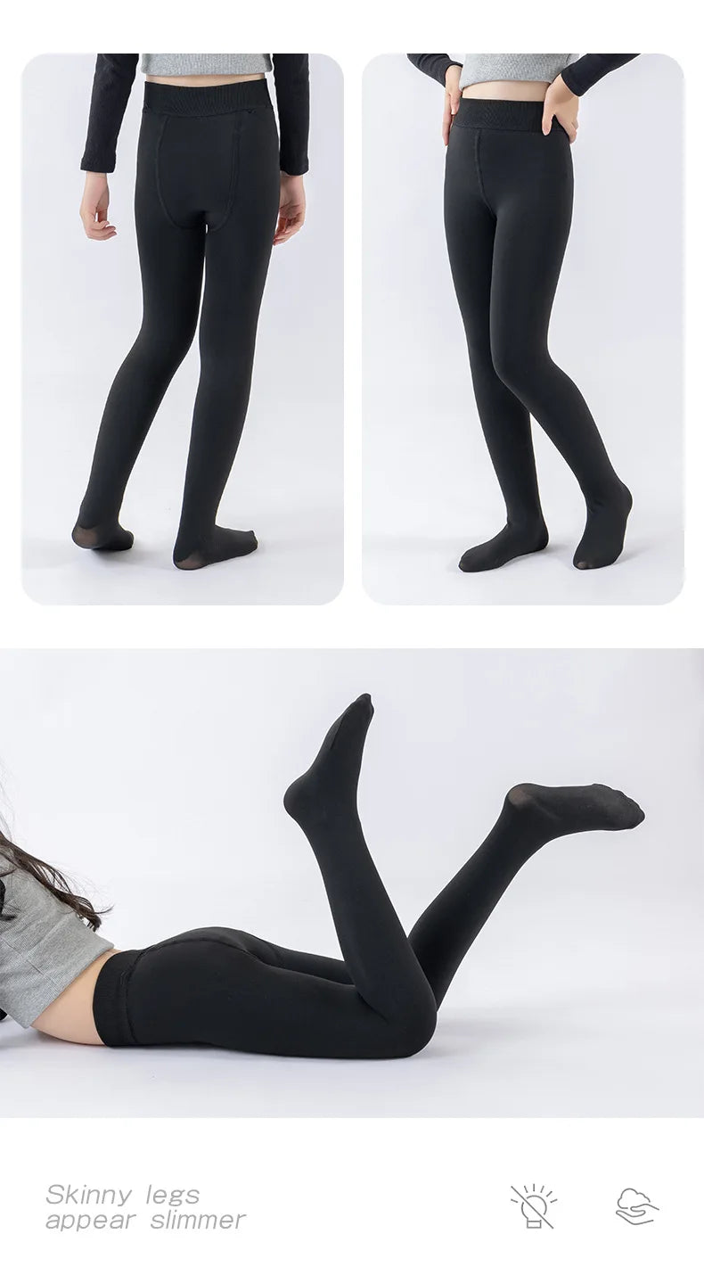 Winter Fur Leggings