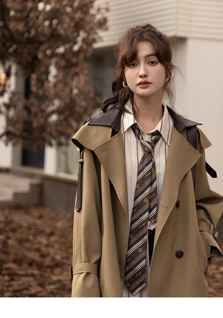 MISHOW Trench Coats for Women