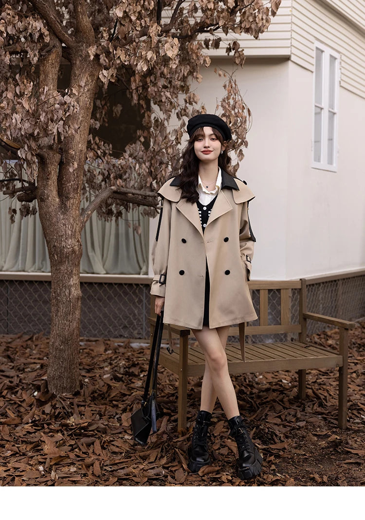 MISHOW Trench Coats for Women
