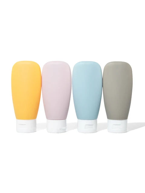 Perfume Bottle Set Refillable Spray